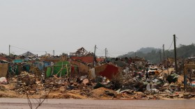 GHANA-DISASTER-EXPLOSION
