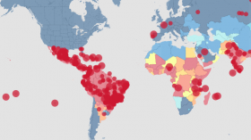 Dengue Map