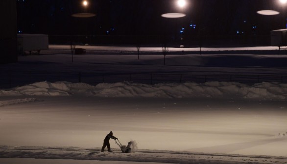 Major Winter Storm Blankets Northeast With Snow