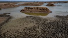 Indians Tackle With Water Crisis In Chennai