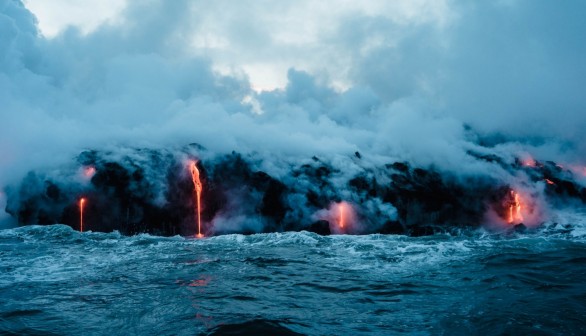 Magma Played an Important Role in the Birth of the Atlantic Ocean