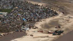 Mozambique Copes With Aftermath Of Cyclone Idai