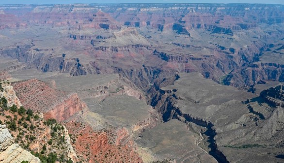 Grand Canyon is among the sites that preserves the great unconformity 