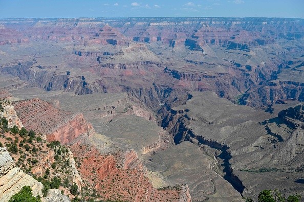 Grand Canyon is among the sites that preserves the great unconformity 