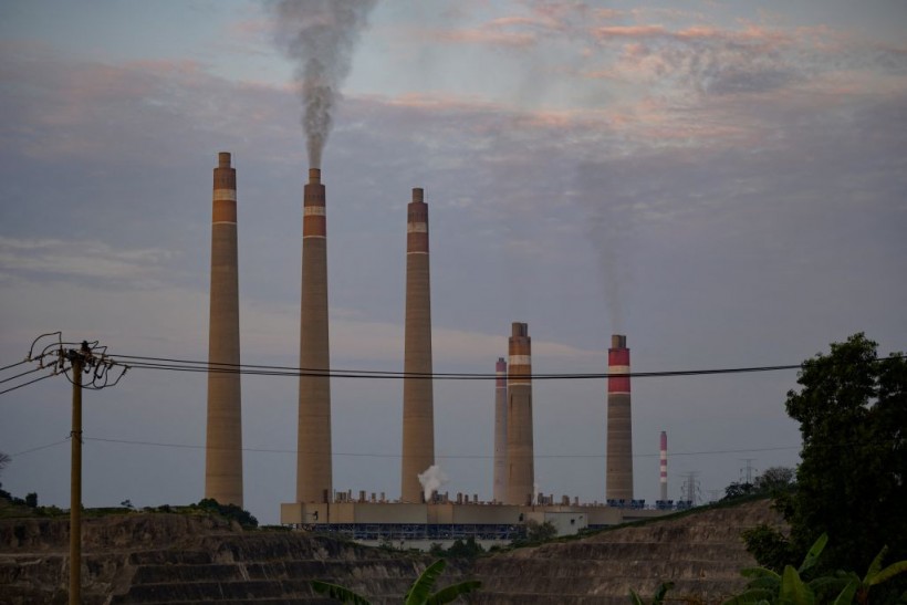 INDONESIA-UN-COP26-CLIMATE-ASIA-COAL