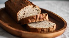 Fermentation is used to make bread.