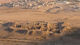 Middle Euphrates basin, Syria