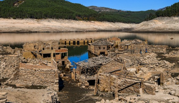 Aceredo Village, Spain's Submerged Atlantis Resurfaces