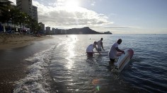 Hawaii Prepared For Tsunami Threat