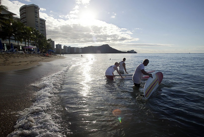 Hawaii Prepared For Tsunami Threat