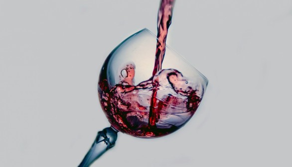 Can Drinking Red Wine Reduce the Risk of Contracting COVID?