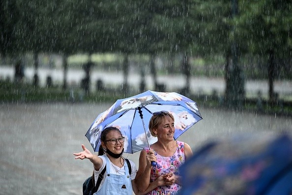 Fewer rainy days leading to earlier spring in northern climes