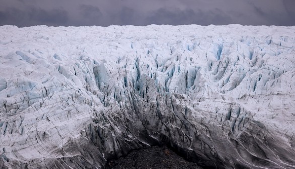 Greenland Ice Sheet 