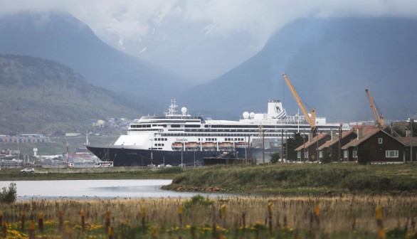 Ushuaia, Earth's Southernmost City, Faces Climate Change