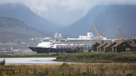 Ushuaia, Earth's Southernmost City, Faces Climate Change