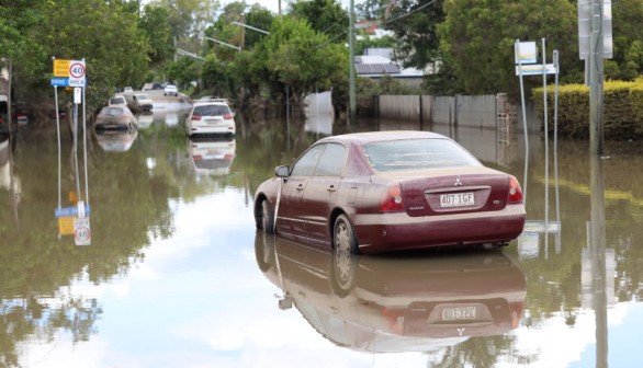 Queensland Faces Flooding Emergency