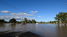 NSW And Queensland Flood Emergency As Evacuations Continue
