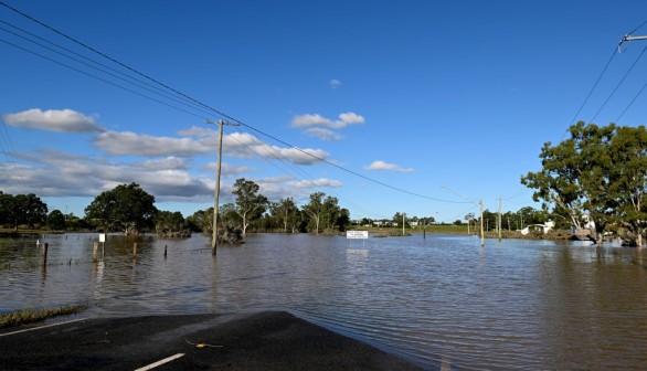 NSW And Queensland Flood Emergency As Evacuations Continue