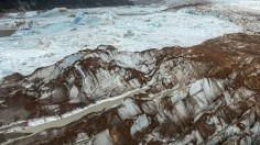 CHILE-GLACIER-CLIMATE CHANGE