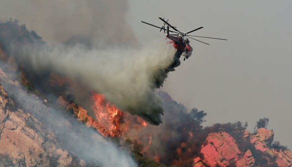  Woolsey Fire