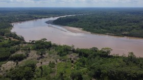 COLOMBIA-ENVIRONMENT-AMAZON-TURTLES