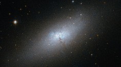 Dwarf Galaxy