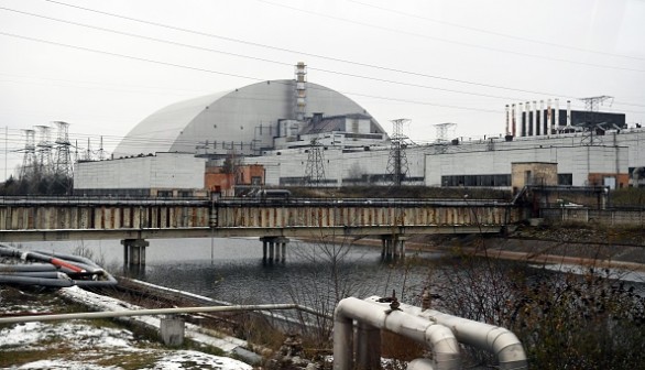 Chernobyl Nuclear Power Plant