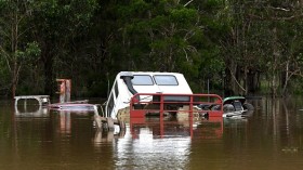 AUSTRALIA-WEATHER-FLOODS