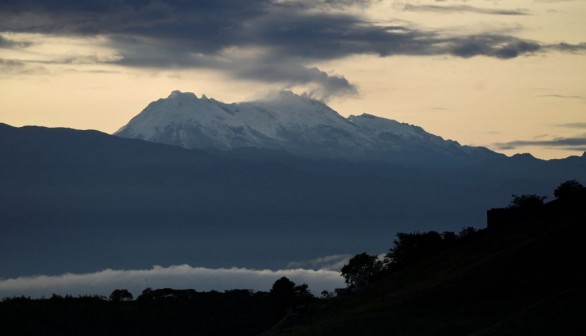 COLOMBIA-VOLCANO-NEVADO DEL HUILA