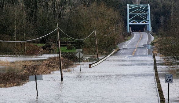 Seattle Nears Record For Consecutive Rainy Days