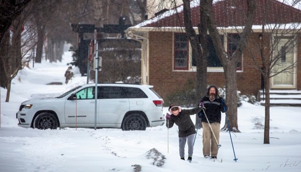 US-WEATHER-SNOW-STORM