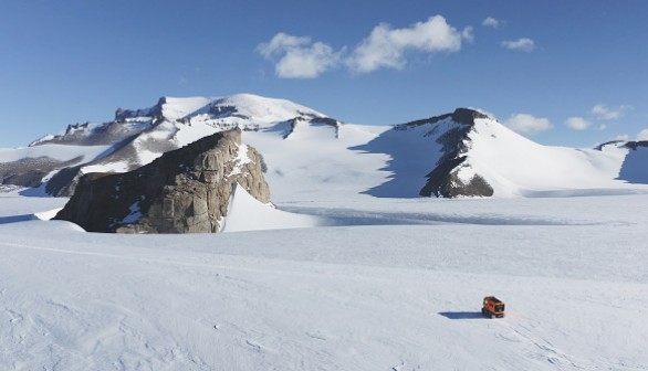 ANTARTICA PRINCESS ELISABETH STATION