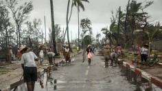 MADAGASCAR-WEATHER-FLOOD