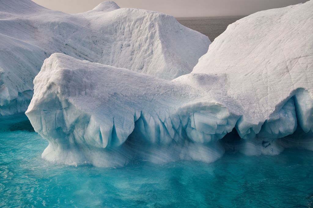 Photo of Des égouts de la taille d’un pâté de maisons ouverts au fond de la mer Arctique, que pourraient-ils être ?