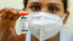 INDIA-HEALTH-VIRUS