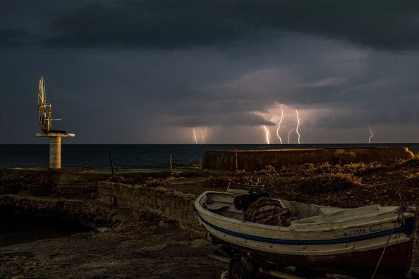 LEBANON-WEATHER-STORM