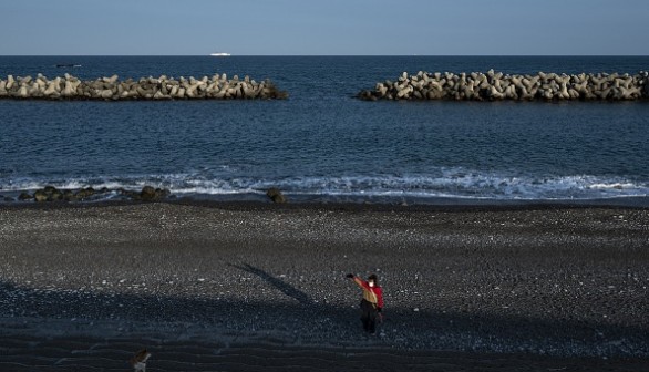 JAPAN-TSUNAMI-DISASTER-ANNIVERSARY