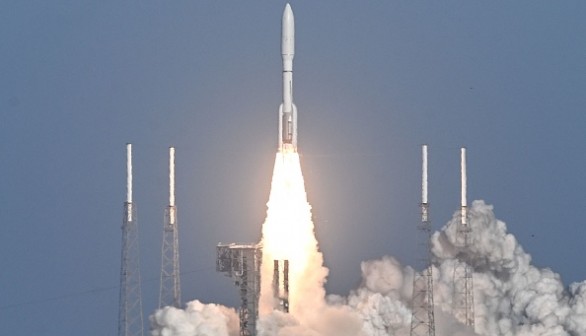 US-SPACE-NASA-GOES T-SATELLITE