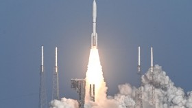 US-SPACE-NASA-GOES T-SATELLITE