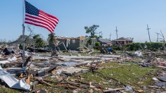 Tornado Touches Down In New Orleans