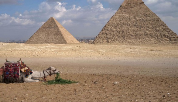 EGYPT-TOURISM