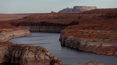 Lake Powell Falls To Lowest Level On Record Threatening Hydroelectric Power Production