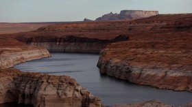 Lake Powell Falls To Lowest Level On Record Threatening Hydroelectric Power Production