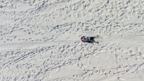 Northeast Hit With Major Snowstorm