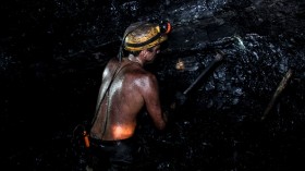 VENEZUELA-MINING-COAL