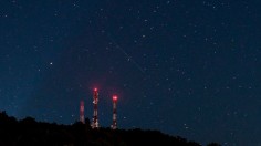 MACEDONIA-SPACE-ASTRONOMY-METEOR-PERSEID-astronomy-nature