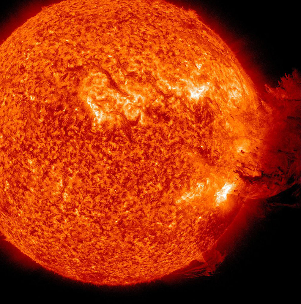 G5 Storms How Space Weather Can Affect the Nature