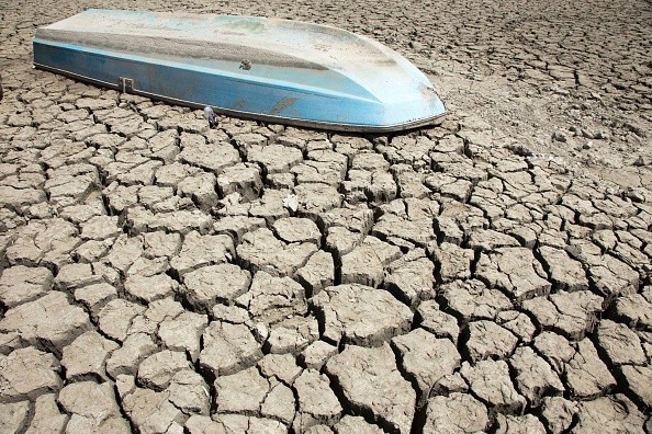 MEXICO-DROUGHT-WORLD WATER DAY