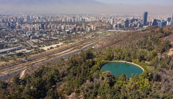 CHILE-ENVIRONMENT-WEATHER-WATER-EMERGENCY