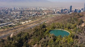 CHILE-ENVIRONMENT-WEATHER-WATER-EMERGENCY
